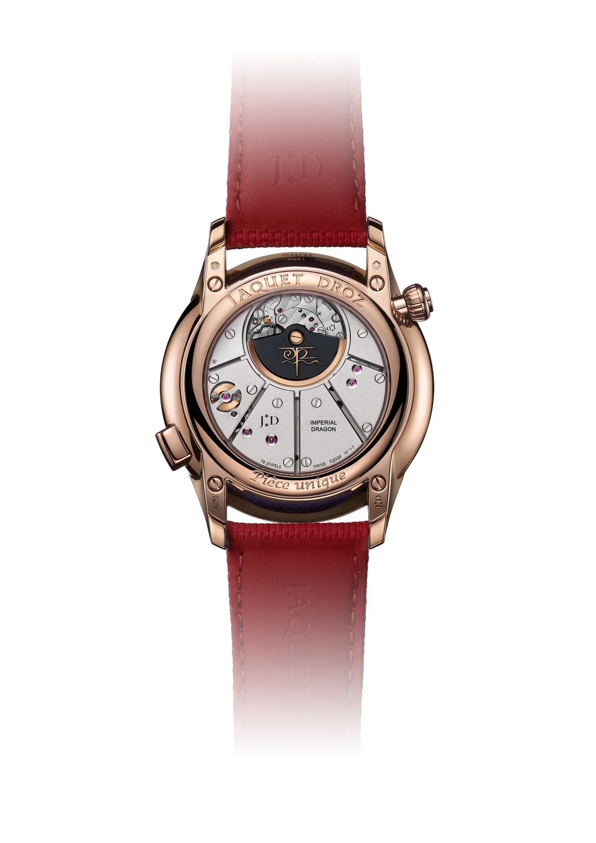 Imperial Dragon Automation Watch