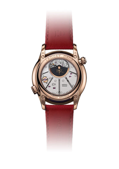 Imperial Dragon Automation Watch