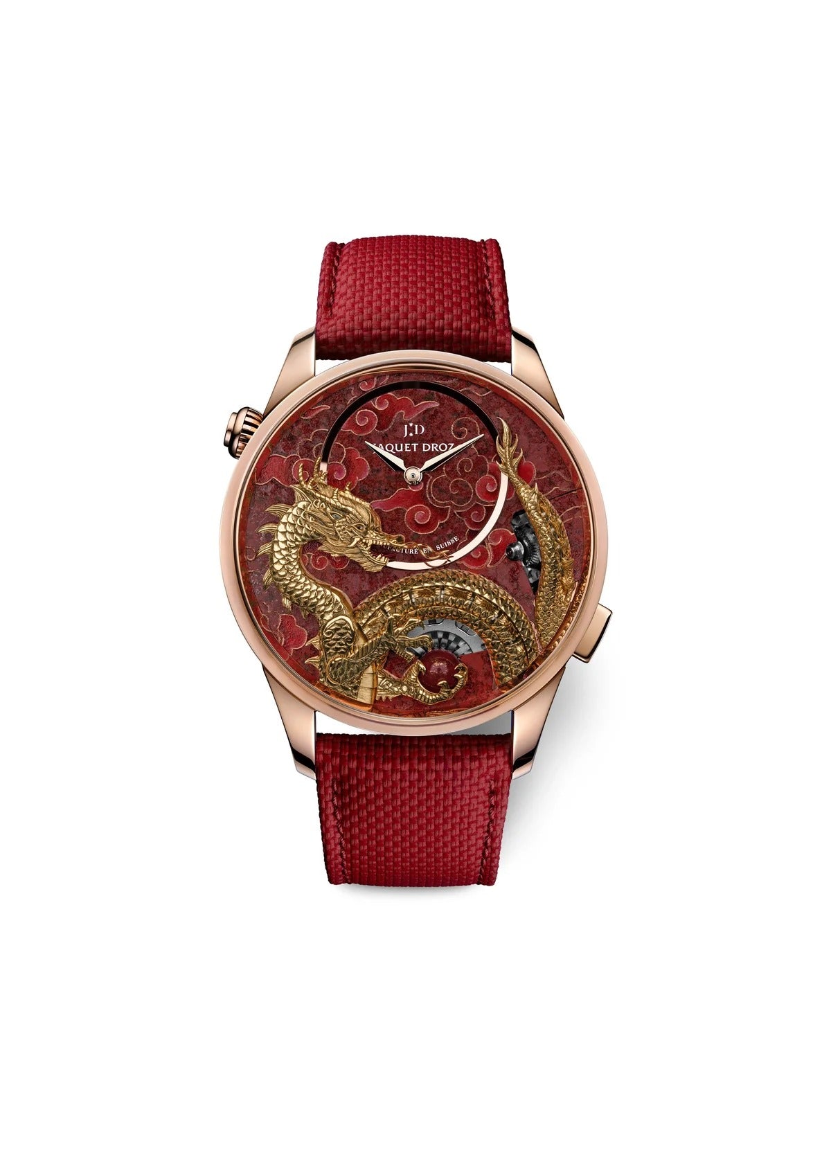 Imperial Dragon Automation Watch