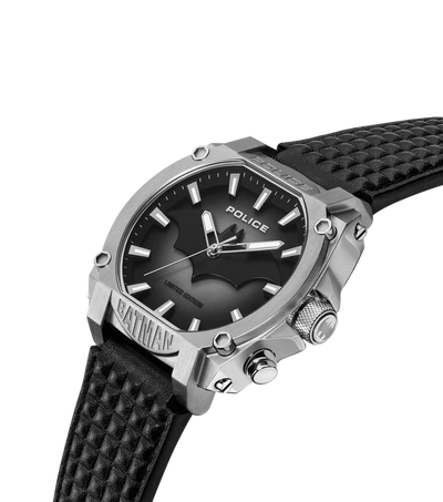 Batman Inspired Watch by Police Bold Luxury Men’s Edition