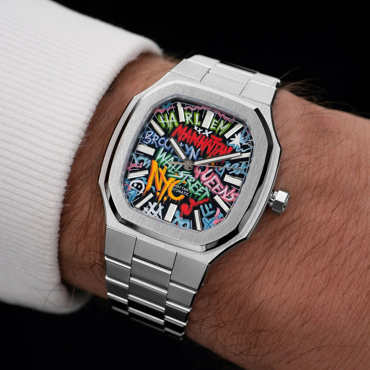 Men’s Automatic luxury watch