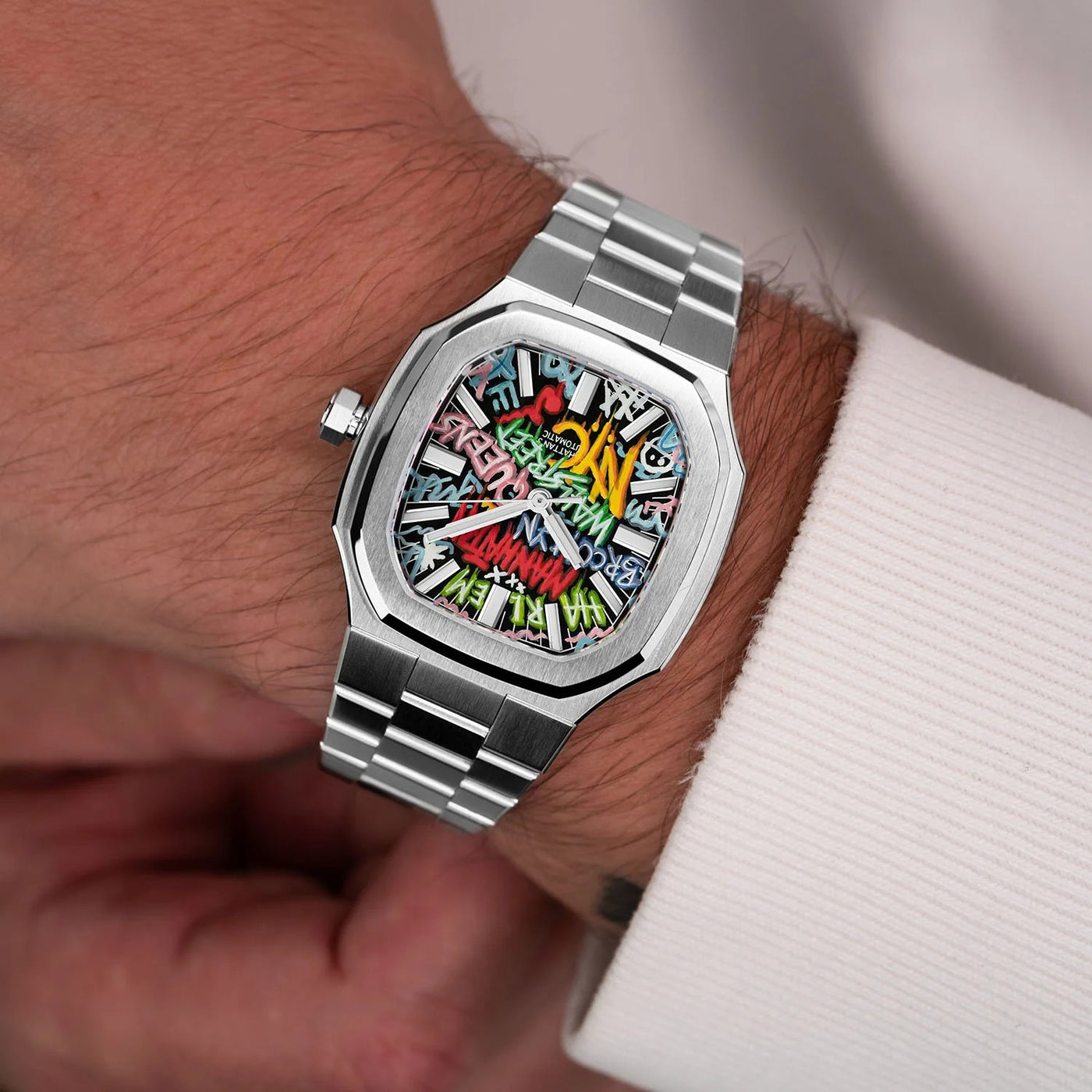 Men’s Automatic luxury watch