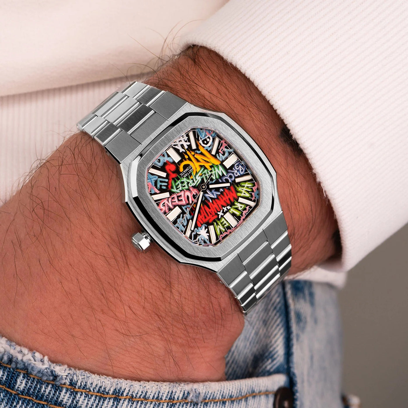 Men’s Automatic luxury watch