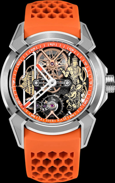 Shri Ram Edition Luxury Watch