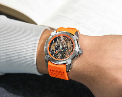 Shri Ram Edition Luxury Watch