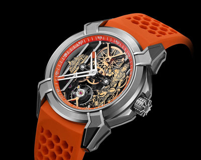Shri Ram Edition Luxury Watch